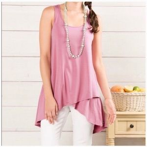 Matilda Jane Secret Garden Tank Size S